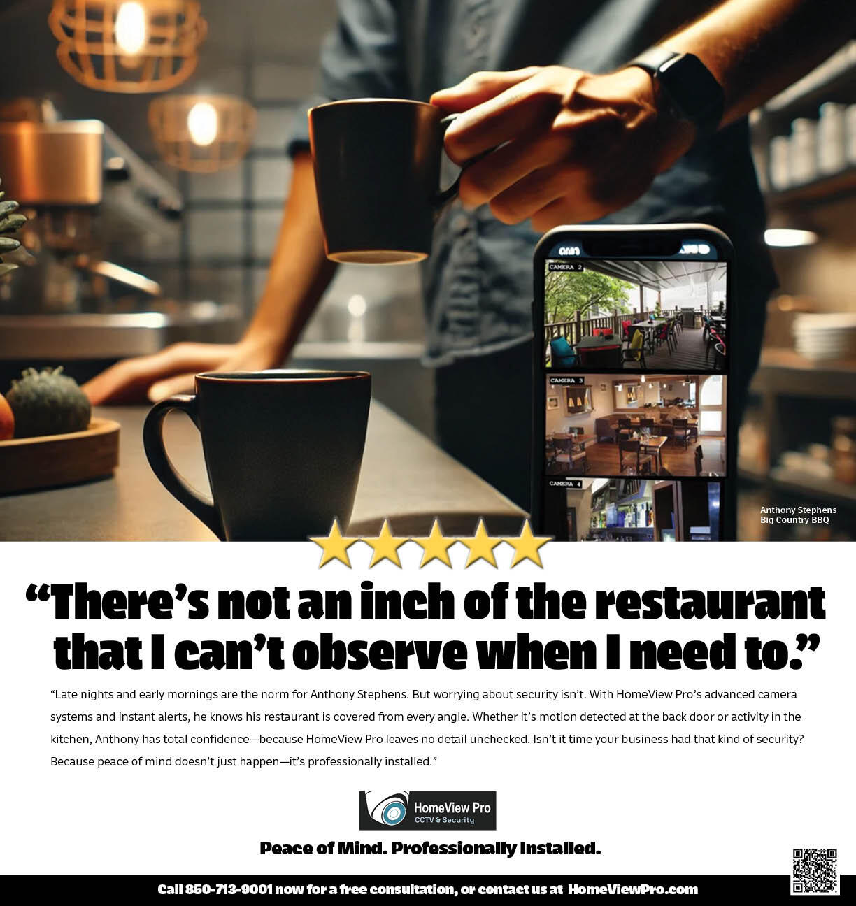 HomeView Security Review