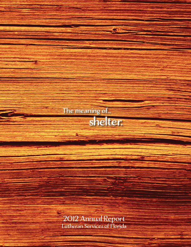 LSF 2012 Annual Report Cover